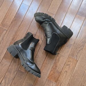 Steve Madden girls boots